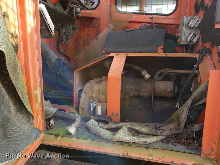 image for item DH2807 Timberland C45 skidder