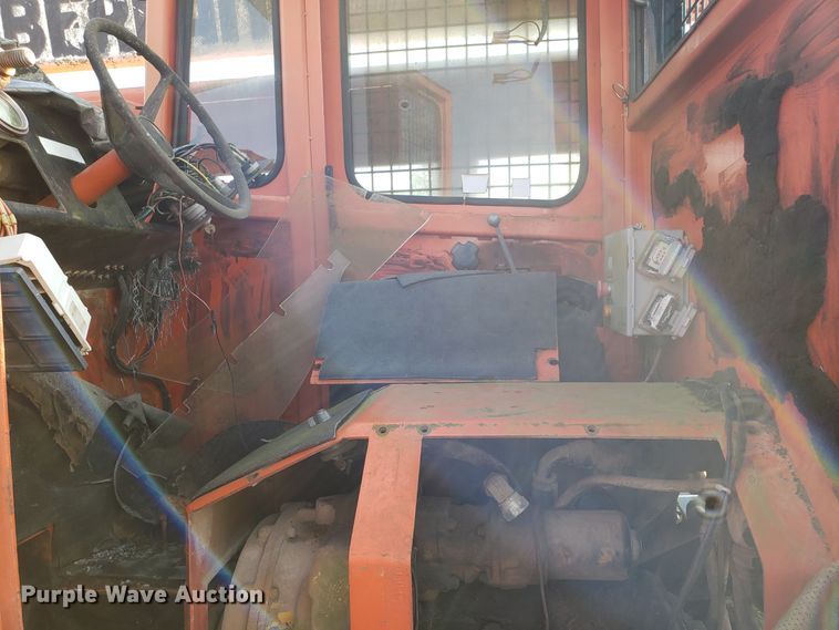 image for item DH2807 Timberland C45 skidder