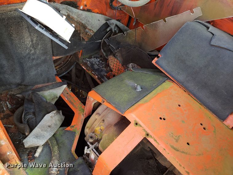 image for item DH2807 Timberland C45 skidder