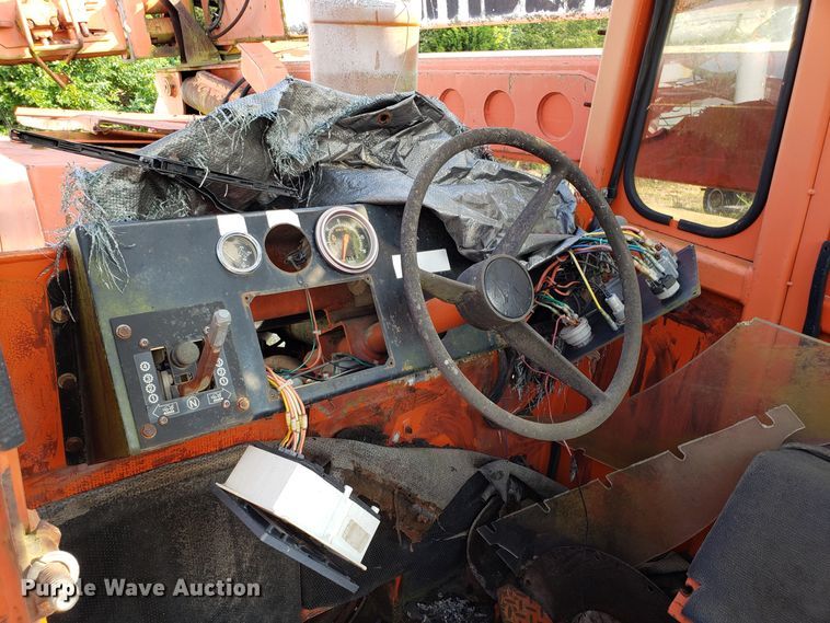 image for item DH2807 Timberland C45 skidder