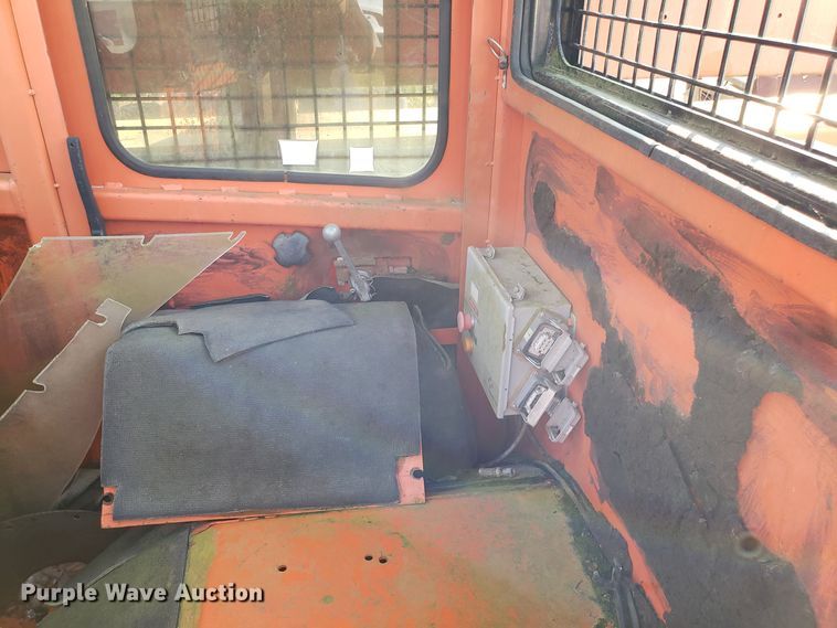 image for item DH2807 Timberland C45 skidder