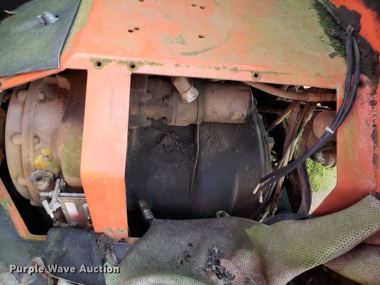 image for item DH2807 Timberland C45 skidder