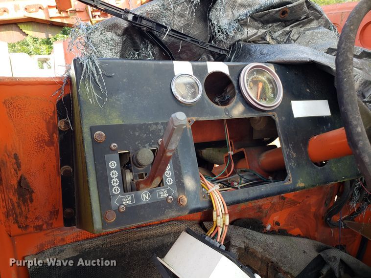 image for item DH2807 Timberland C45 skidder