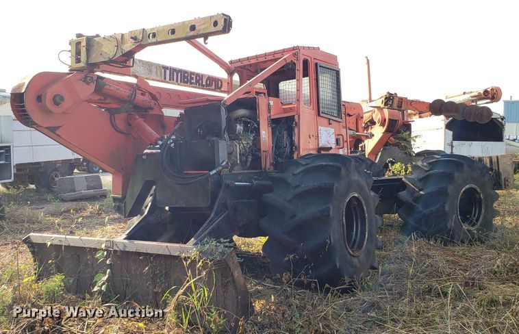 image for item DH2809 Timberland C45 skidder