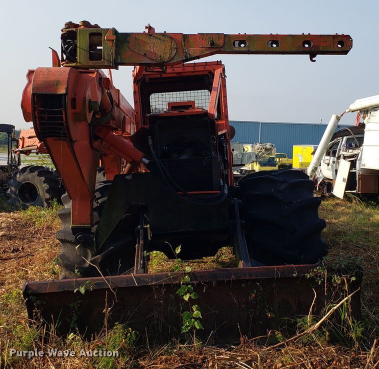 image for item DH2809 Timberland C45 skidder