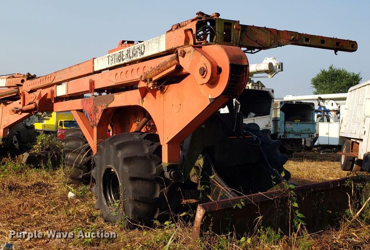 image for item DH2809 Timberland C45 skidder