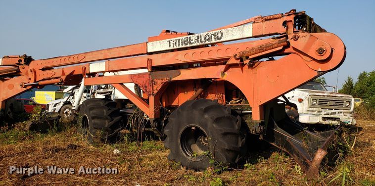 image for item DH2809 Timberland C45 skidder