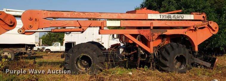 image for item DH2809 Timberland C45 skidder
