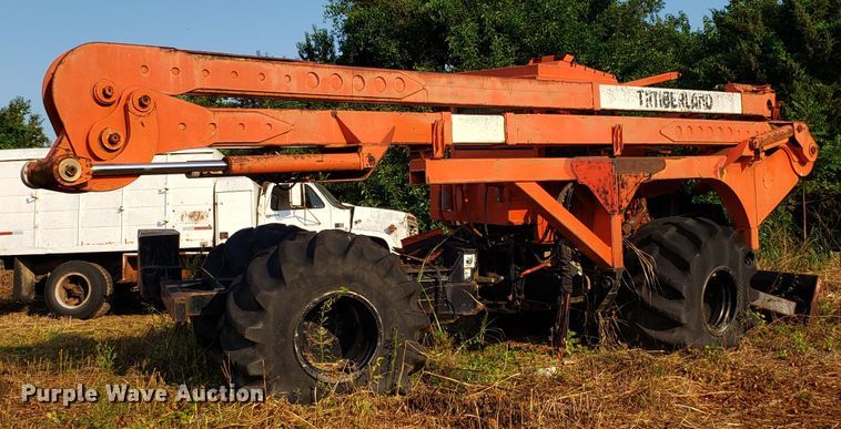 image for item DH2809 Timberland C45 skidder