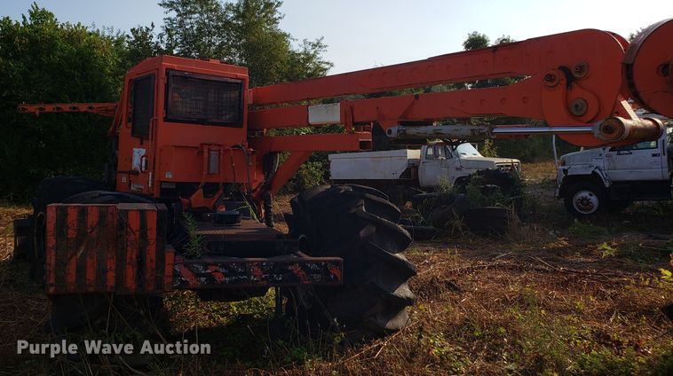 image for item DH2809 Timberland C45 skidder