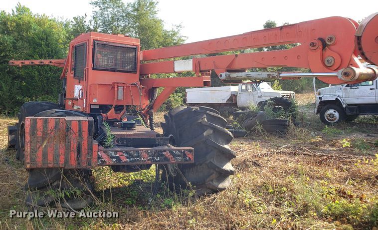 image for item DH2809 Timberland C45 skidder