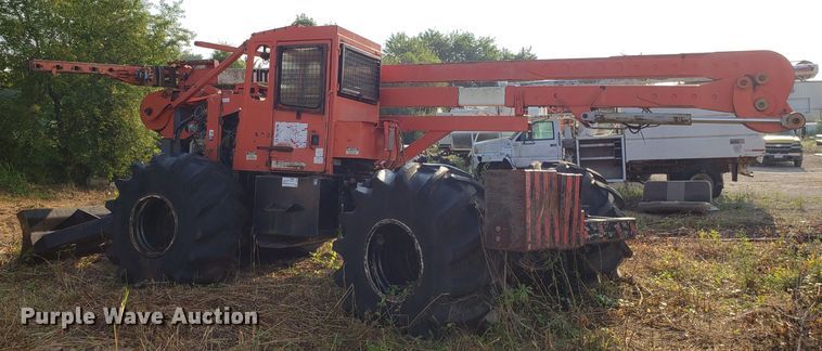 image for item DH2809 Timberland C45 skidder