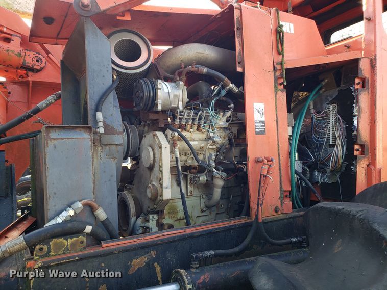 image for item DH2809 Timberland C45 skidder