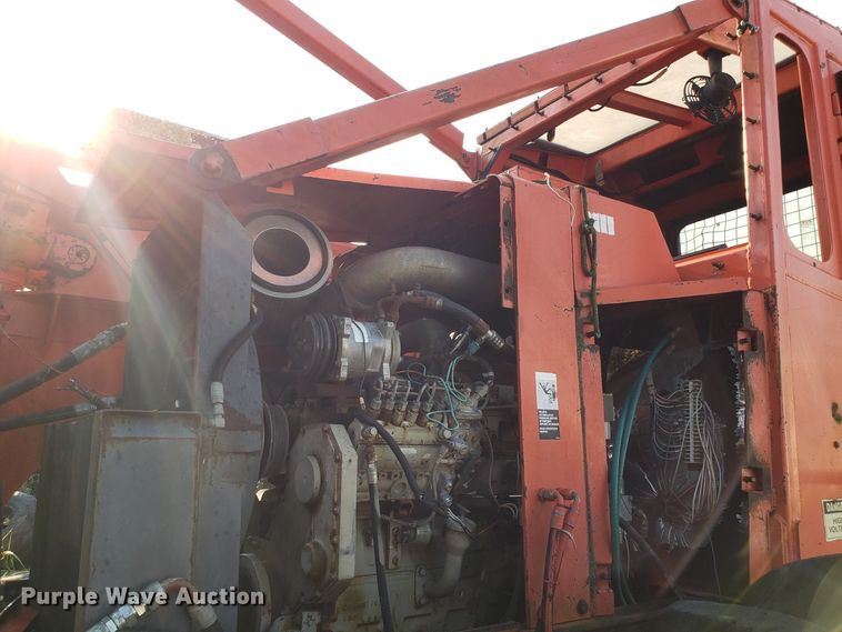 image for item DH2809 Timberland C45 skidder