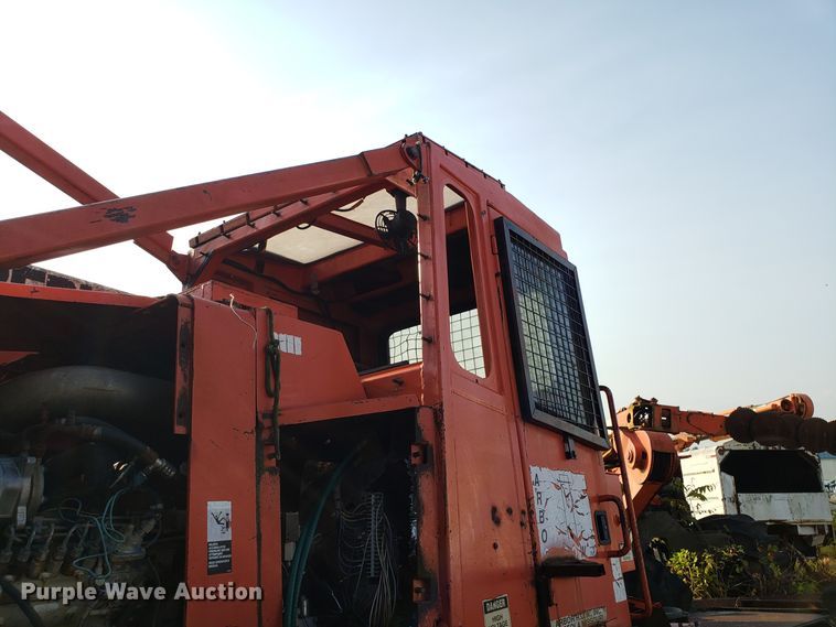 image for item DH2809 Timberland C45 skidder