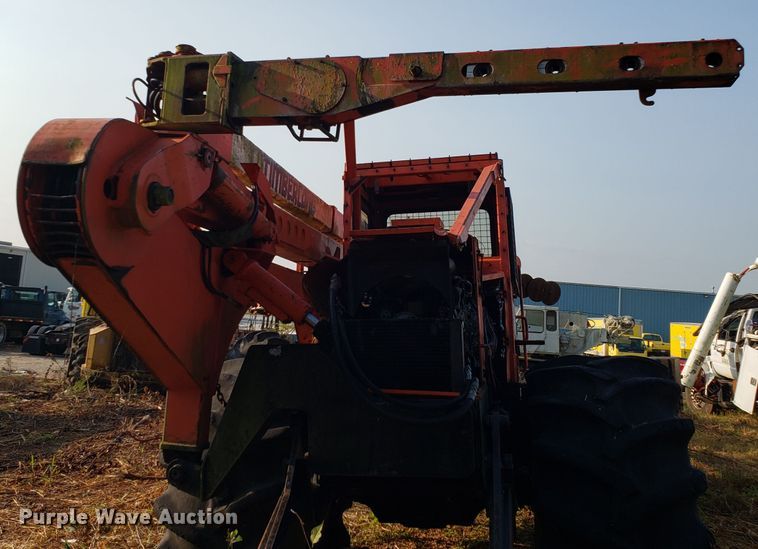 image for item DH2809 Timberland C45 skidder