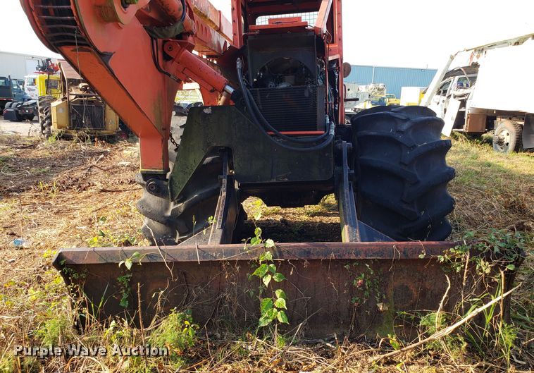 image for item DH2809 Timberland C45 skidder