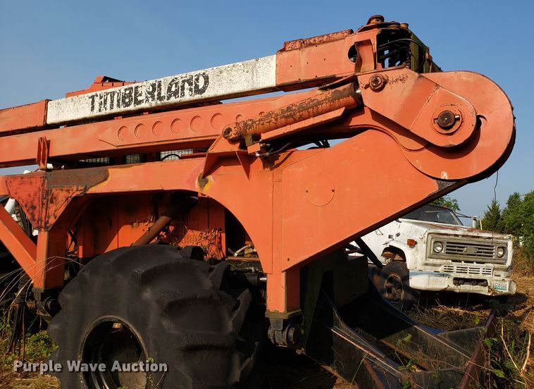 image for item DH2809 Timberland C45 skidder