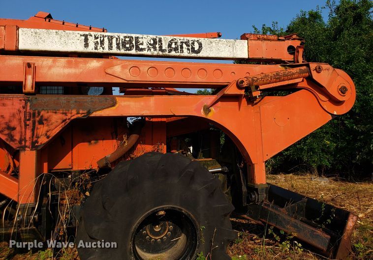 image for item DH2809 Timberland C45 skidder