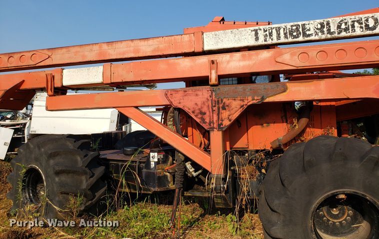 image for item DH2809 Timberland C45 skidder