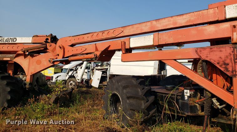 image for item DH2809 Timberland C45 skidder