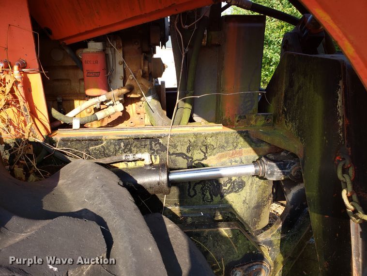 image for item DH2809 Timberland C45 skidder