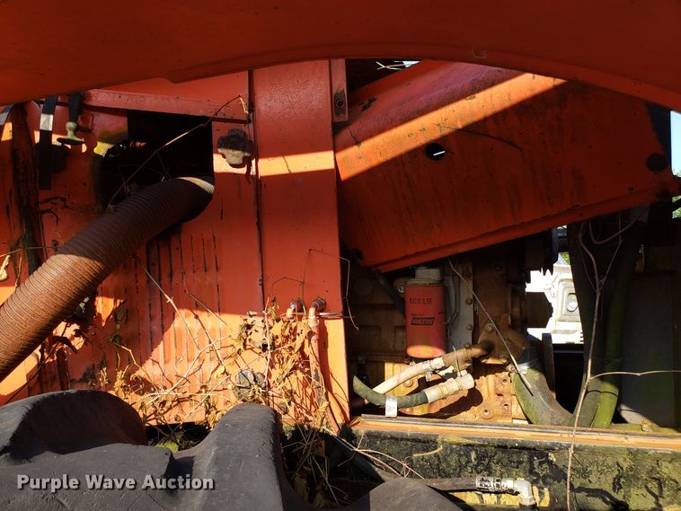 image for item DH2809 Timberland C45 skidder