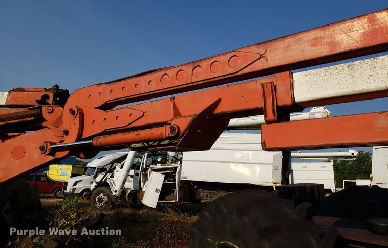 image for item DH2809 Timberland C45 skidder