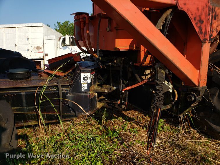 image for item DH2809 Timberland C45 skidder
