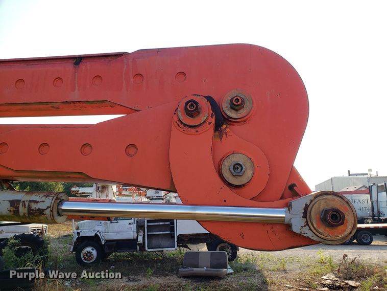 image for item DH2809 Timberland C45 skidder