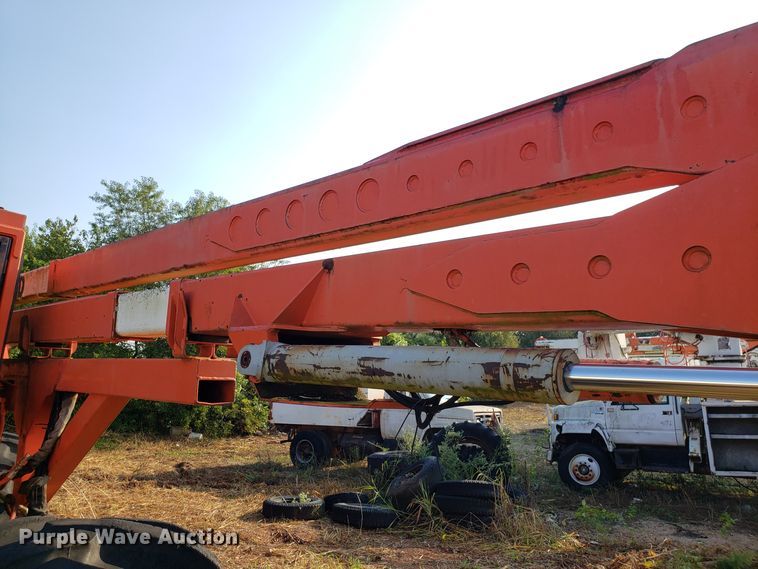 image for item DH2809 Timberland C45 skidder