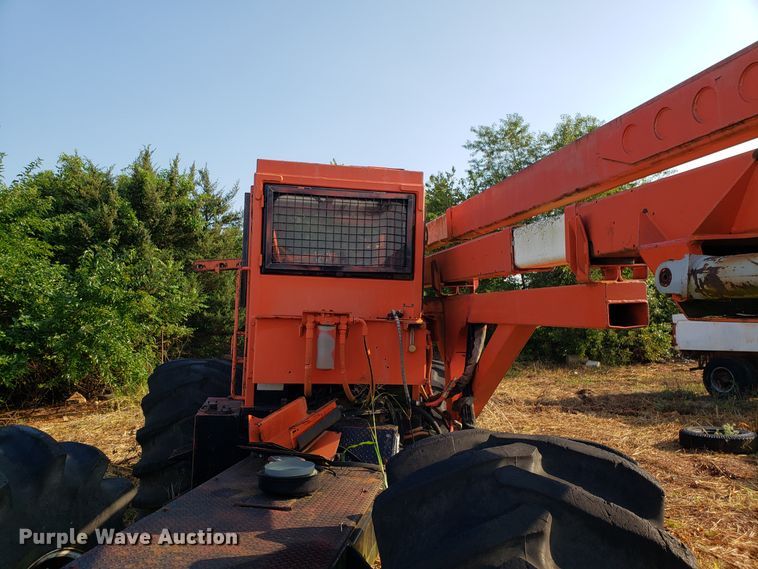 image for item DH2809 Timberland C45 skidder