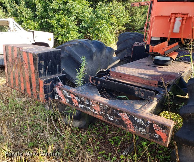 image for item DH2809 Timberland C45 skidder