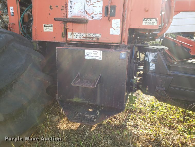 image for item DH2809 Timberland C45 skidder