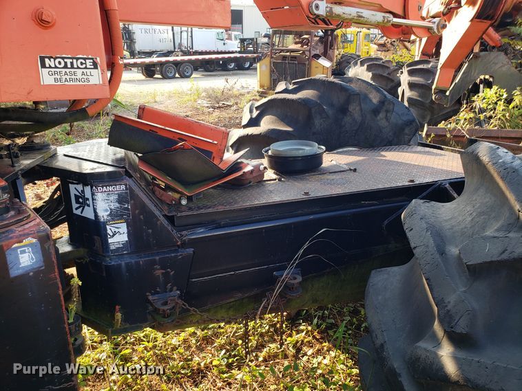 image for item DH2809 Timberland C45 skidder