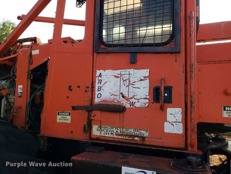 image for item DH2809 Timberland C45 skidder