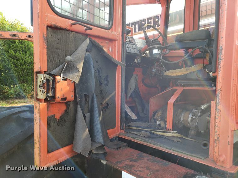 image for item DH2809 Timberland C45 skidder