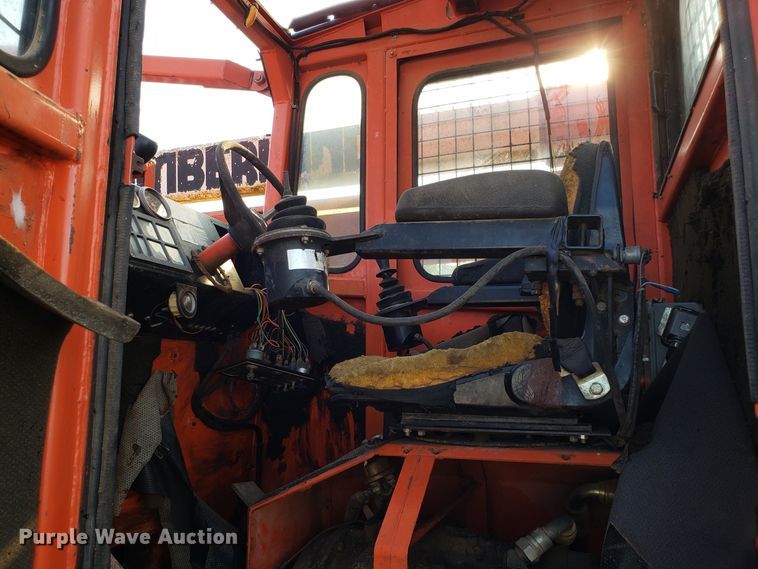 image for item DH2809 Timberland C45 skidder