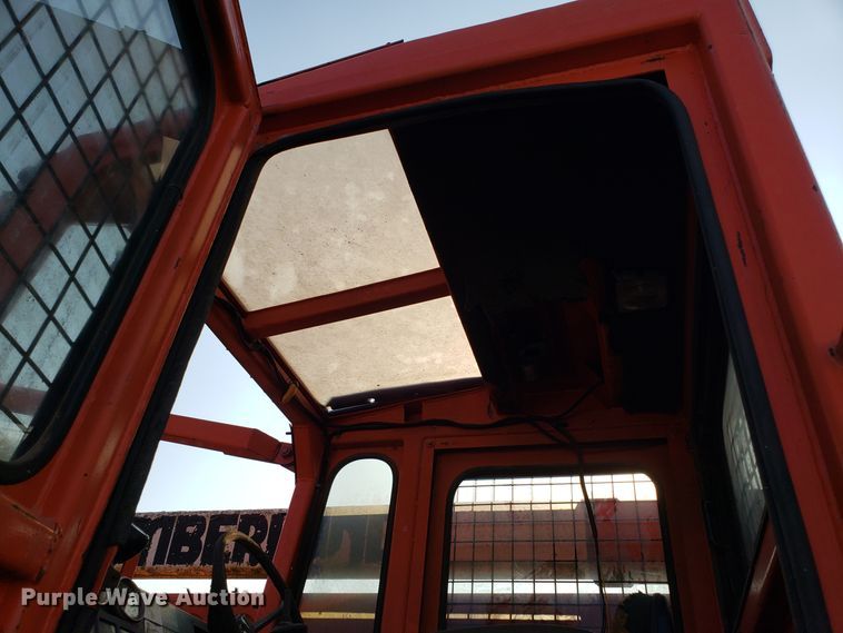 image for item DH2809 Timberland C45 skidder