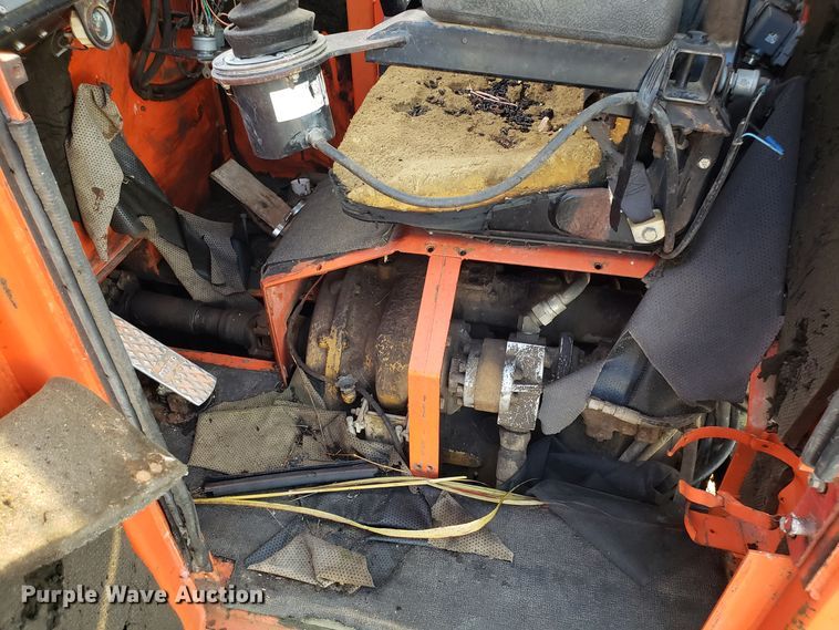 image for item DH2809 Timberland C45 skidder