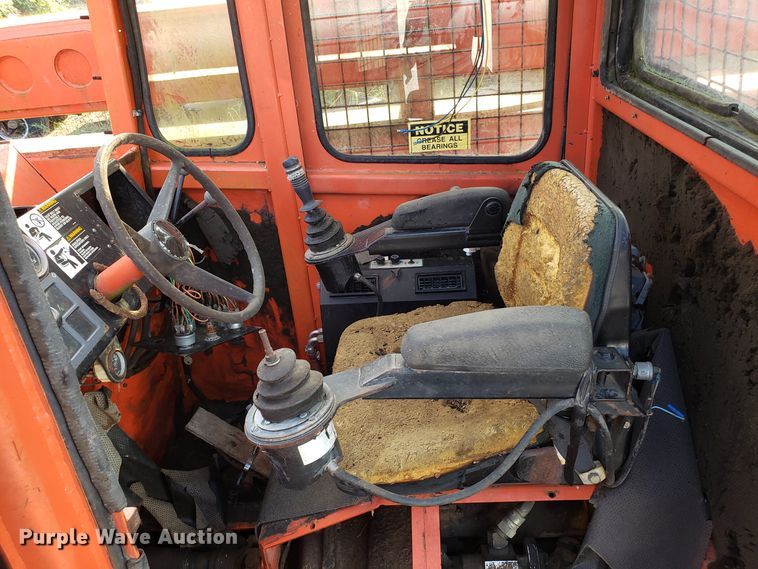 image for item DH2809 Timberland C45 skidder