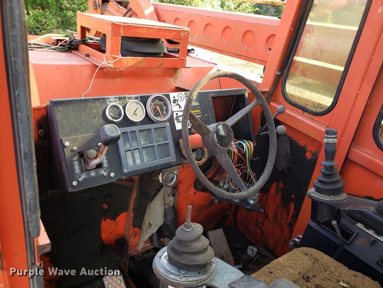 image for item DH2809 Timberland C45 skidder