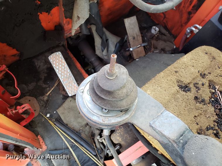 image for item DH2809 Timberland C45 skidder