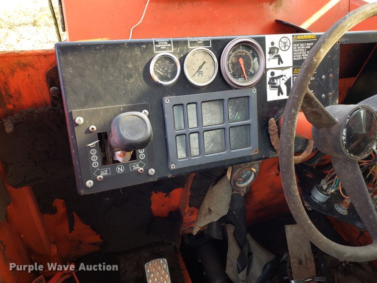 image for item DH2809 Timberland C45 skidder