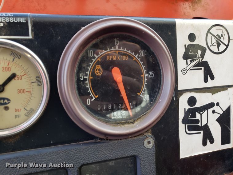 image for item DH2809 Timberland C45 skidder