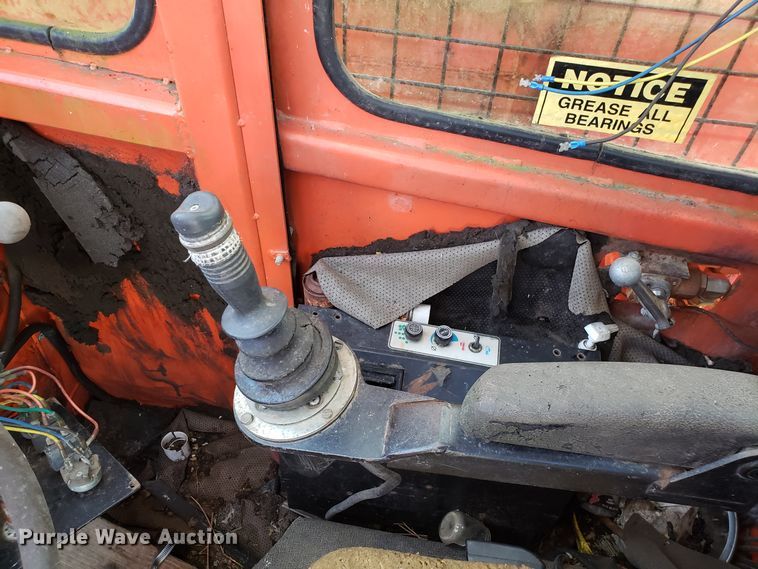 image for item DH2809 Timberland C45 skidder