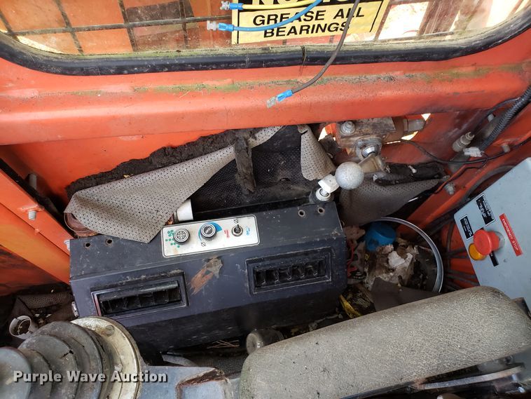 image for item DH2809 Timberland C45 skidder