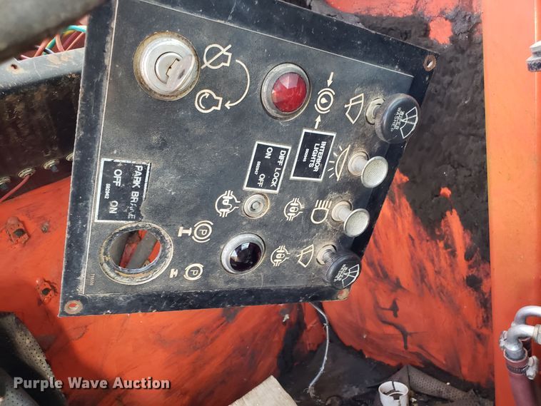 image for item DH2809 Timberland C45 skidder