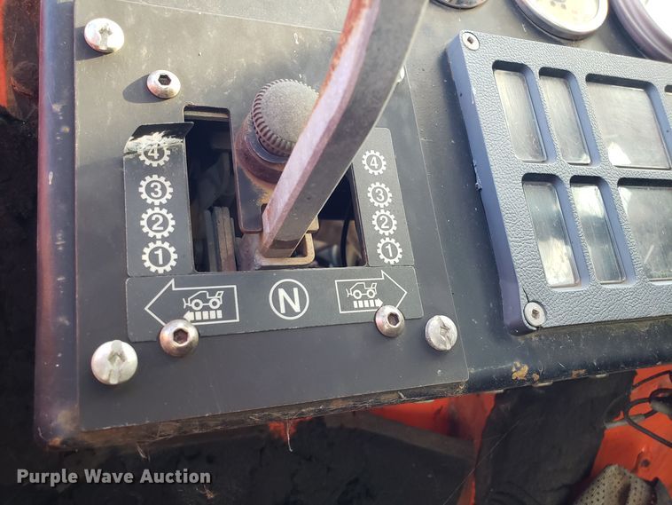 image for item DH2809 Timberland C45 skidder