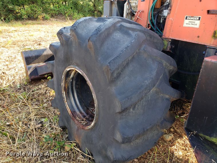 image for item DH2809 Timberland C45 skidder